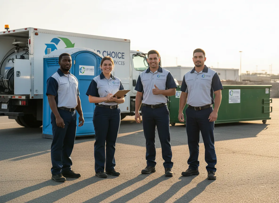 Porta Potty Rental company in Hammonton, NJ