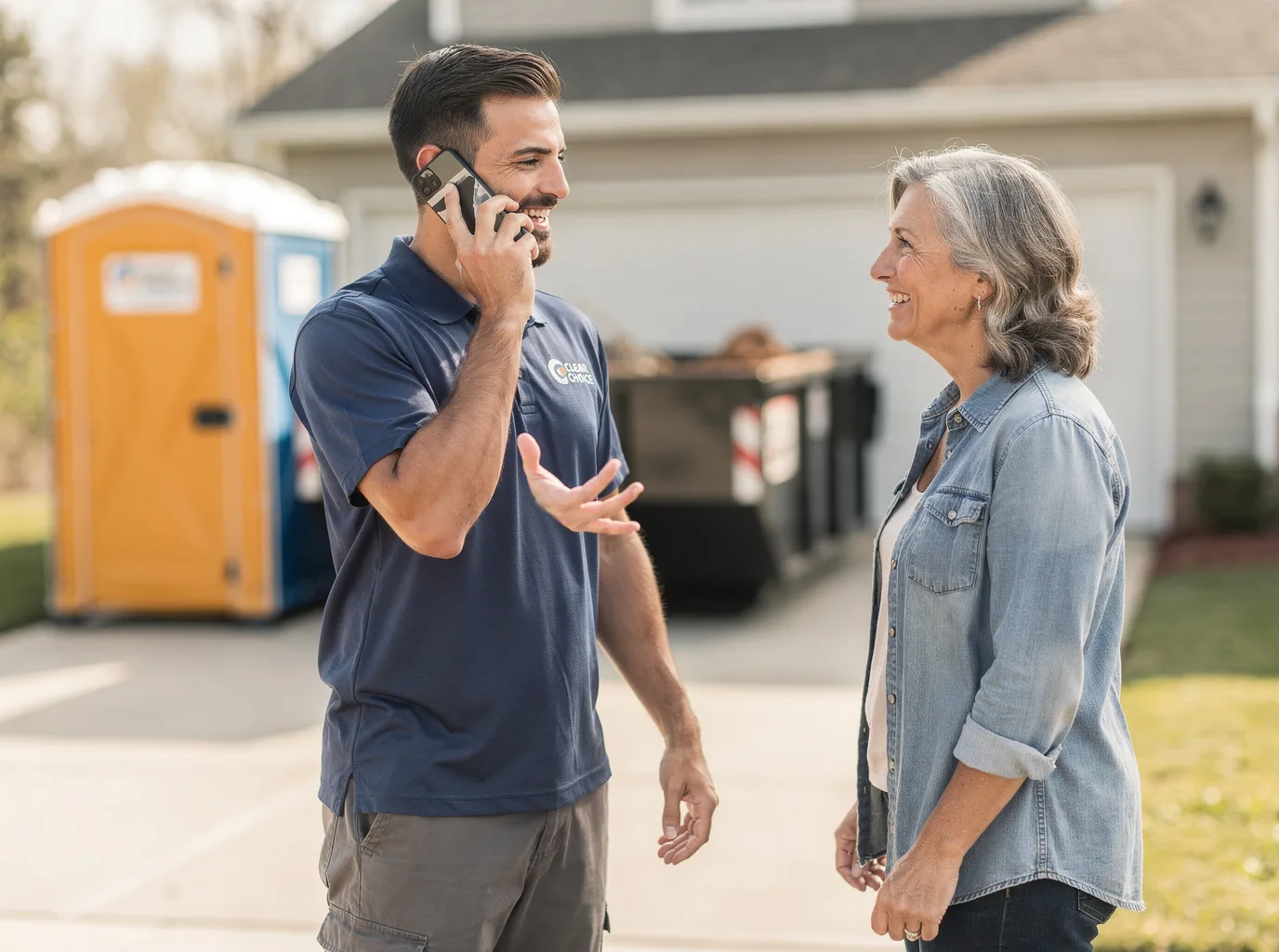 Porta Potty Rental Hammonton, NJ FAQs